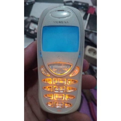 SIEMENS C55 Hp jadul minus