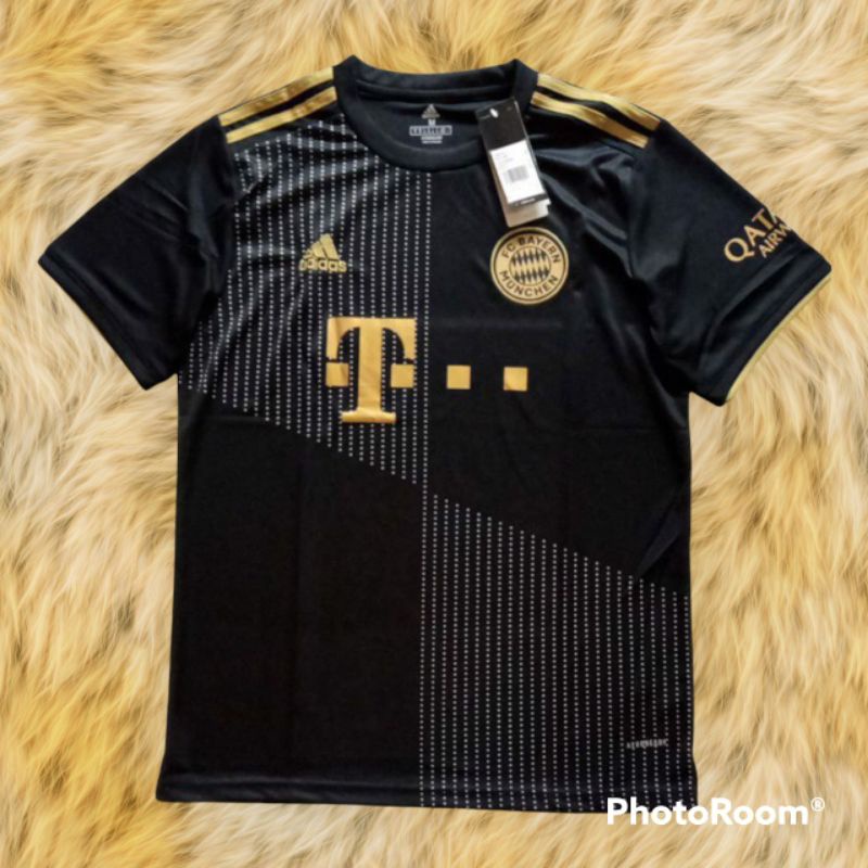 Jersey Bayern Munchen away 2021/2022
