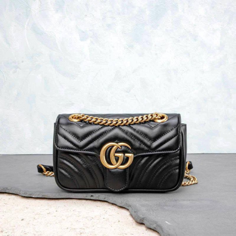 Gucci Marmont Mini flap bag