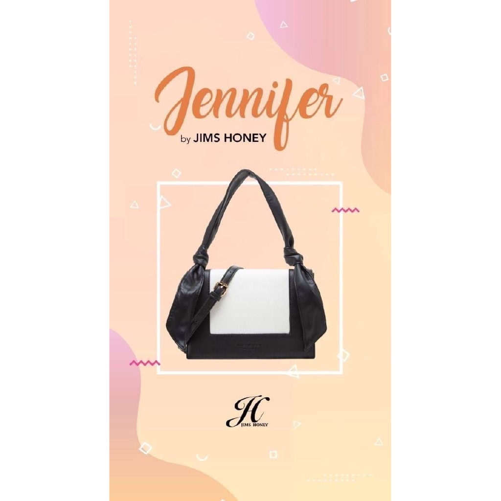 JENNIFER BAG BLACK