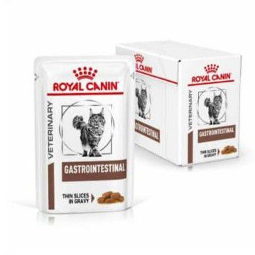 Royal Canin Gastrointestinal cat sachet 100g~Makanan Kucing basah Royal Canin