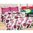 Sprei Bonita 3D uk 160x200 motif Fitri
