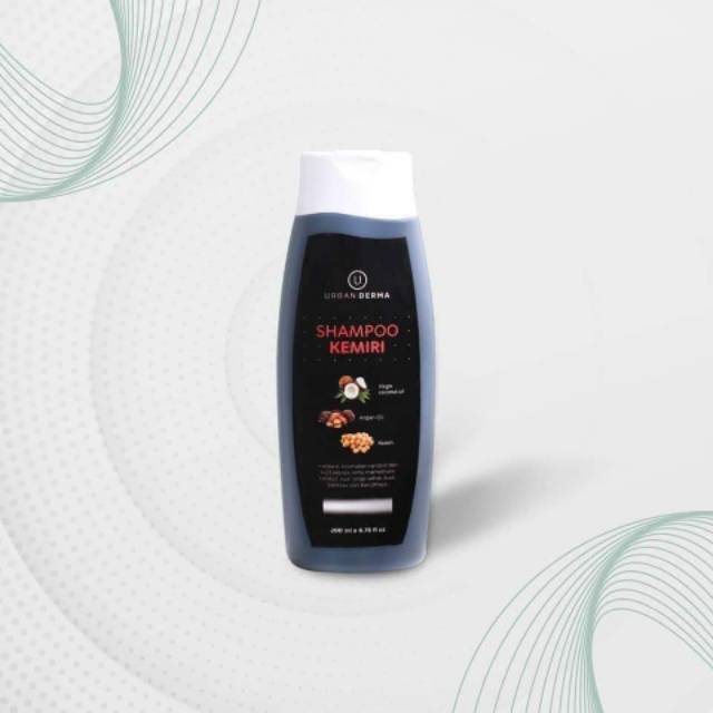 Sampo Kemiri Asli By Rendi