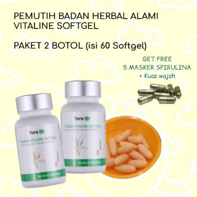 VITALINE SOFTGEL