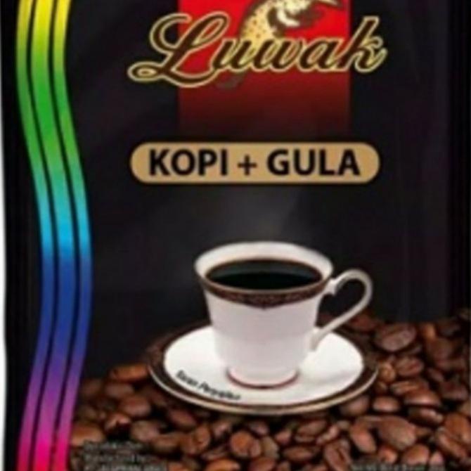 

Sale Luak Kopi + Gula Renceng Isi 10 Pcs + 10 Pcs (20) Berkualitas