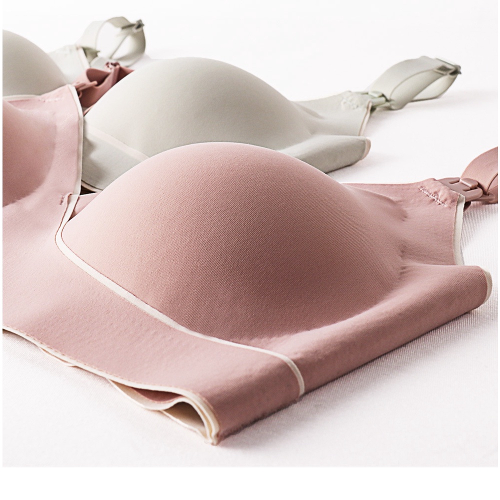 Tokobia Bra  Menyusui Seamless Premium Lembut TBB 86018