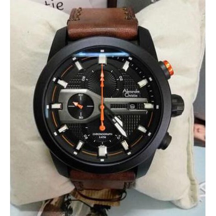 Super Sale JAM TANGAN ALEXANDRE CHRISTIE AC 6270 / 6270MC ORIGINAL Ready Stock