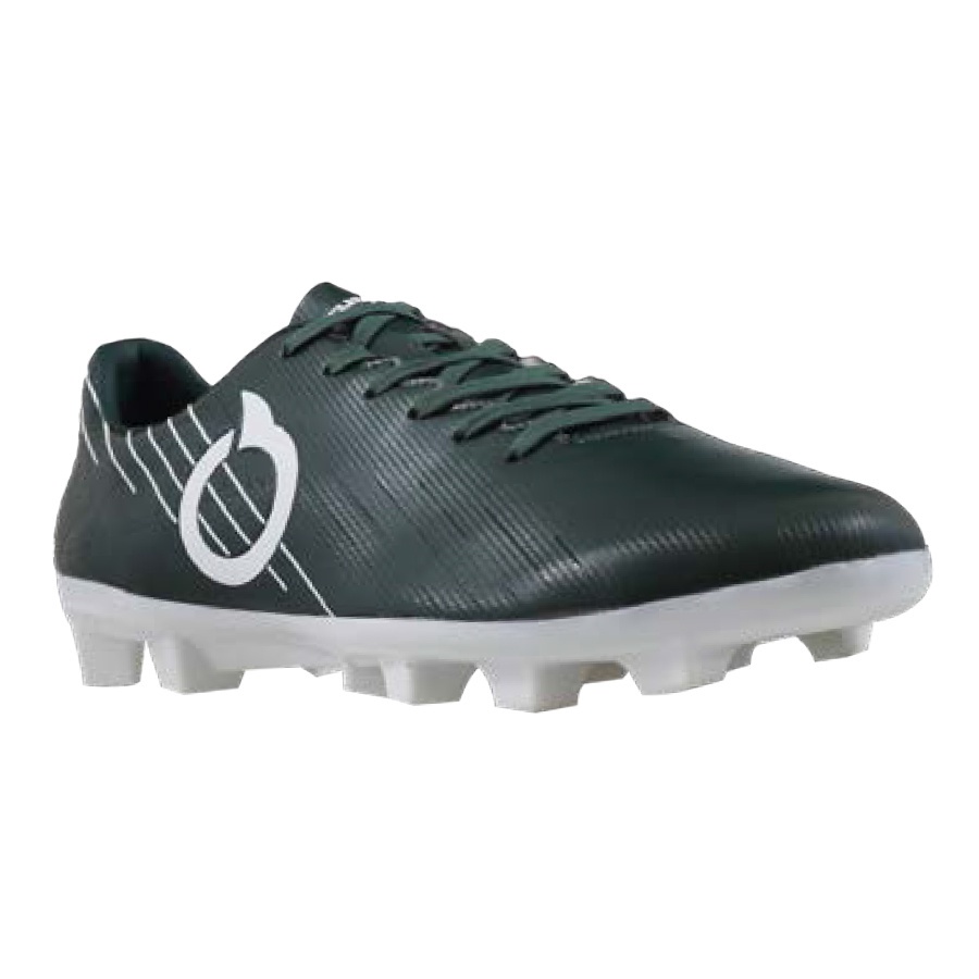 SEPATU BOLA ORTUSEIGHT INSIGNIA FG - DARK GREEN WHITE (100% ORIGINAL)