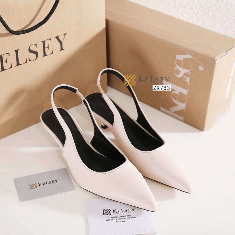 Kelsey Sandal Heels Wanita Kelsey ZR783