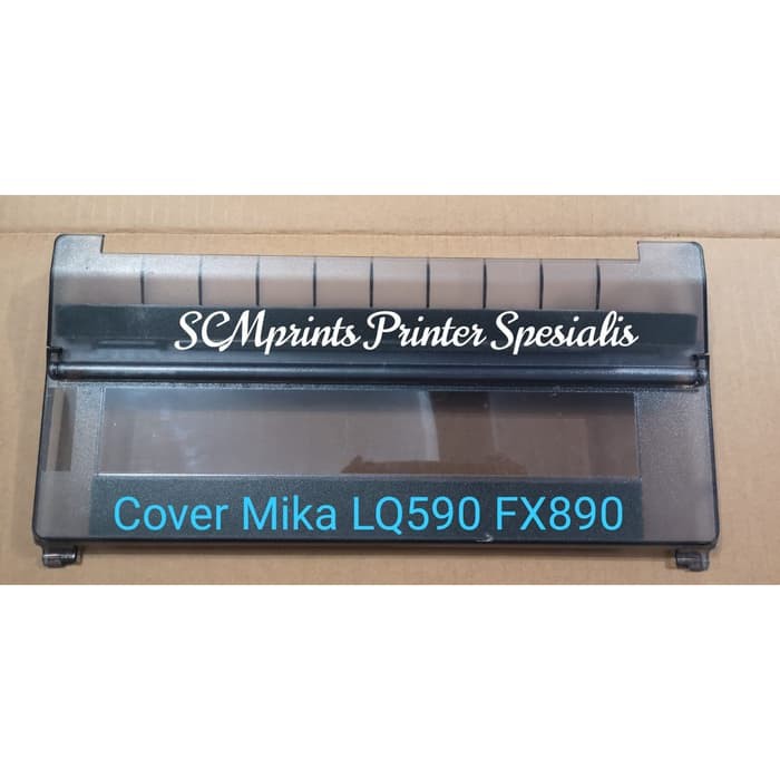 

Cover Mika Epson LQ590 FX890 Tutup atas Plastik Mika LQ-590 FX-890 SCTerbaru386