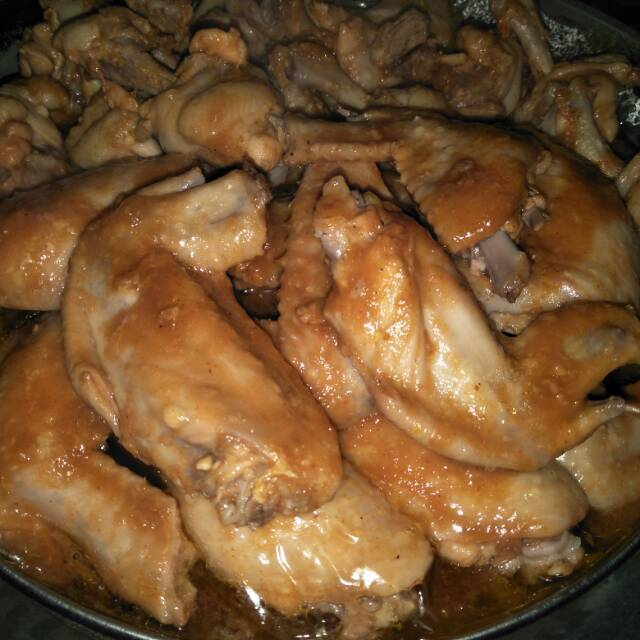 

Spicy Wings homemade frozenfood (isi 12pcs)