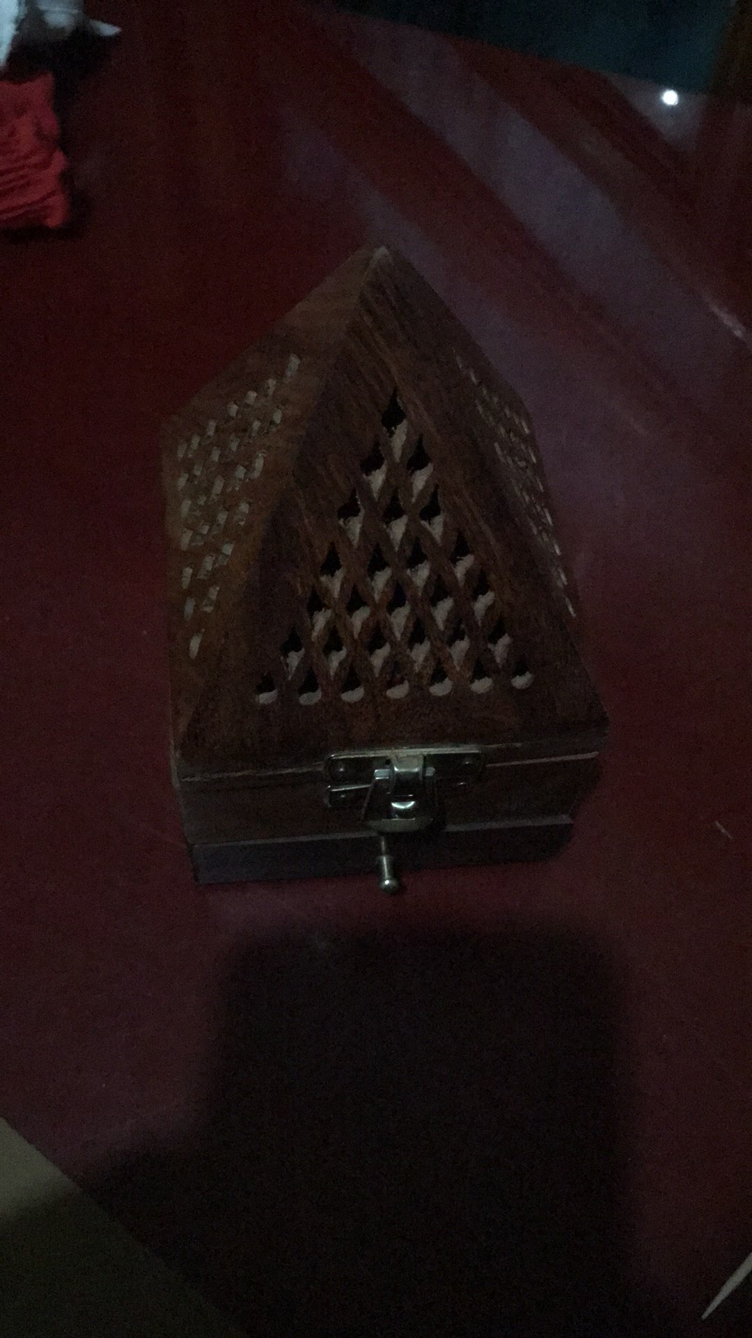 Mabkhara Pyramid Arab / Tempat Bakar Bukhur / Kayu Gaharu / Kemenyan