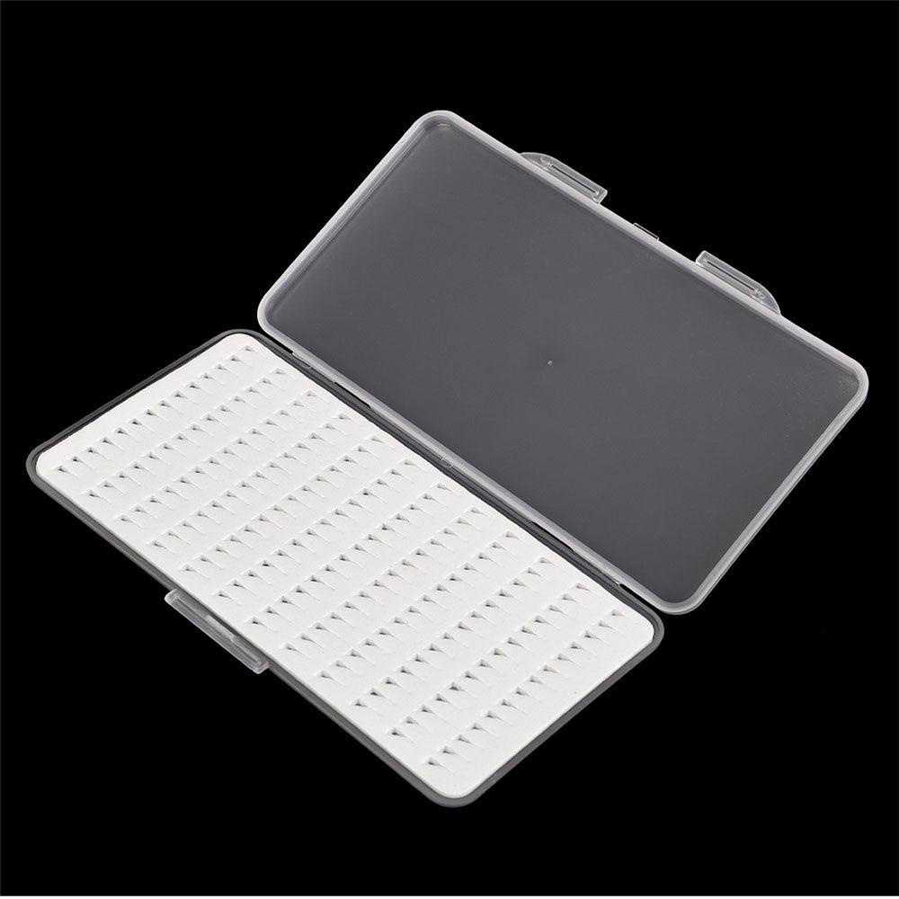 Lanfy Fly Hook Box Lure Umpan Aksesoris Wadah Umpan Aksesoris Aksesoris Memancing Lure Box Lure Storage Box Wadah Umpan Perlengkapan Pancing