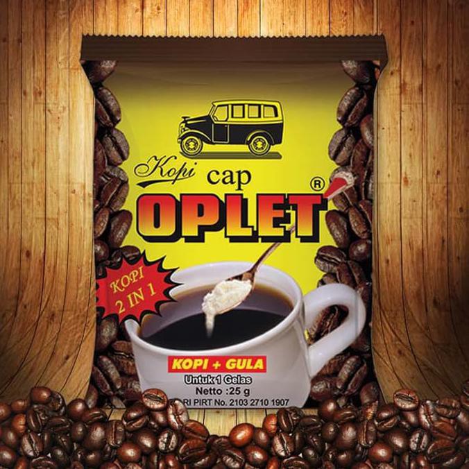 

PROMO TERMURAH KOPI + GULA CAP OPLET AR82