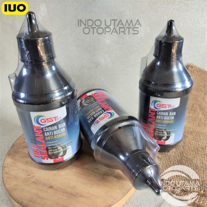 Tire Sealant Cairan ban Tubeless dan Anti bocor GST 350 ml