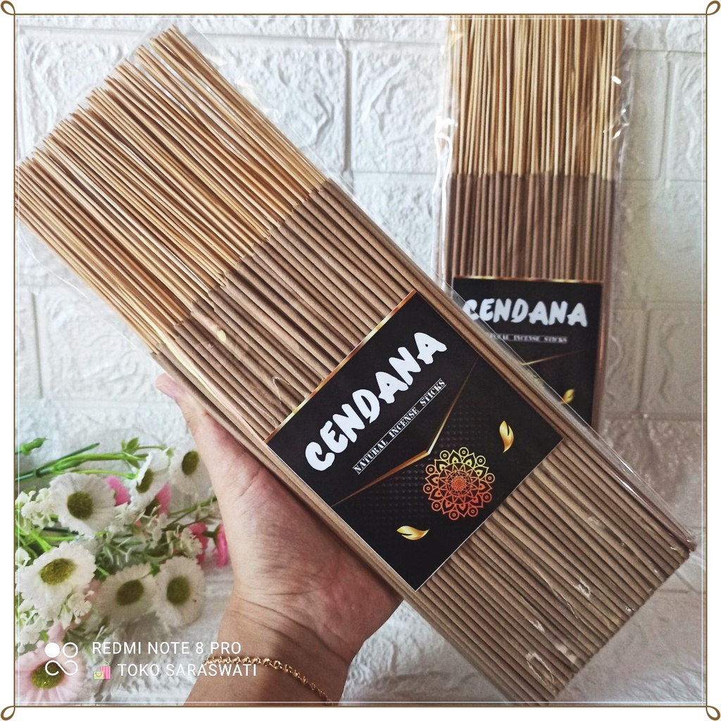 Hio Dupa Wangi Soft Cendana Isi 100 Stik