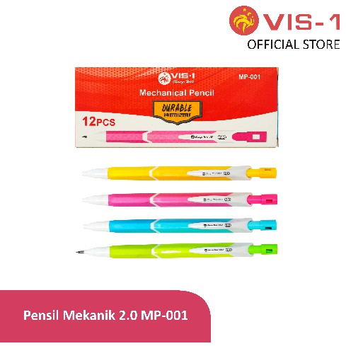 

Pensil Mekanik 2.0 MP-001
