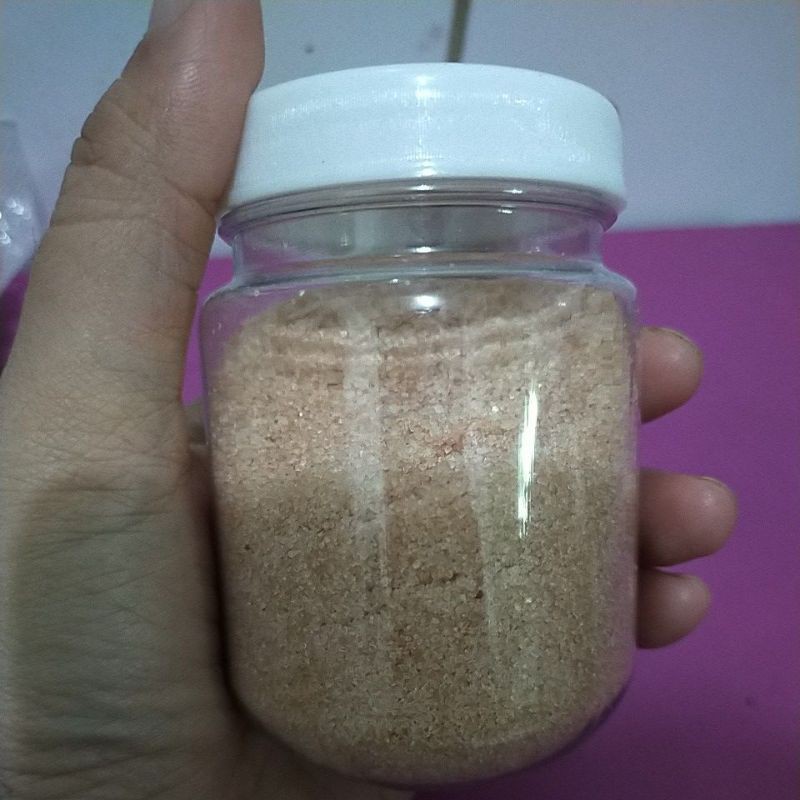 

200 gr Garam Pink Himalaya