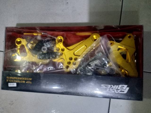 UNDERBONE NINJA R/NINJA RR/CBR 150R/CB 150R/VIXION/R15/SATRIA FU/GSX150