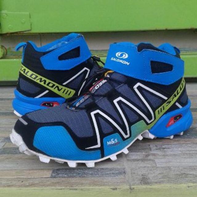 salomon speedcross mid