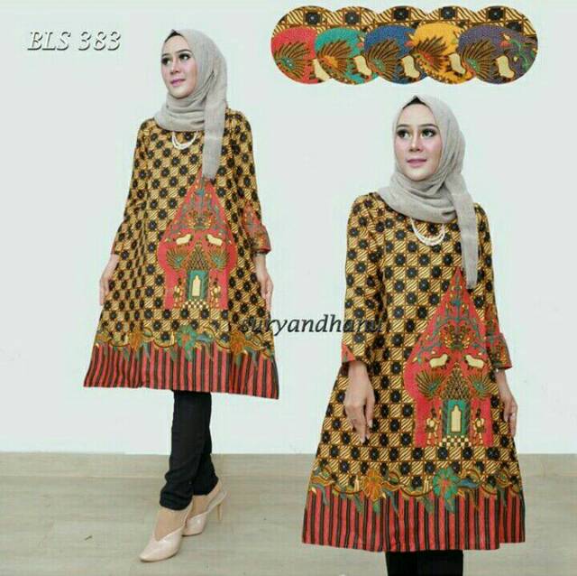 GROSIR BATIK TUNIK