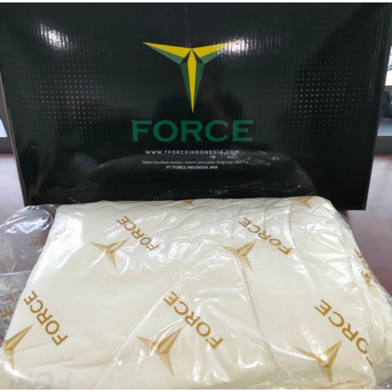 FORCE Bed Cover