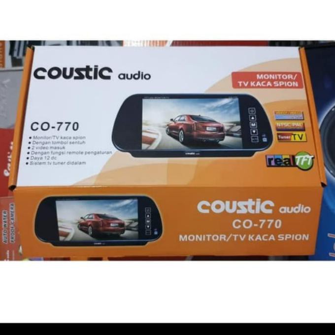 sulaemanan_selle | tv monitor spion mobil acoustic co 770