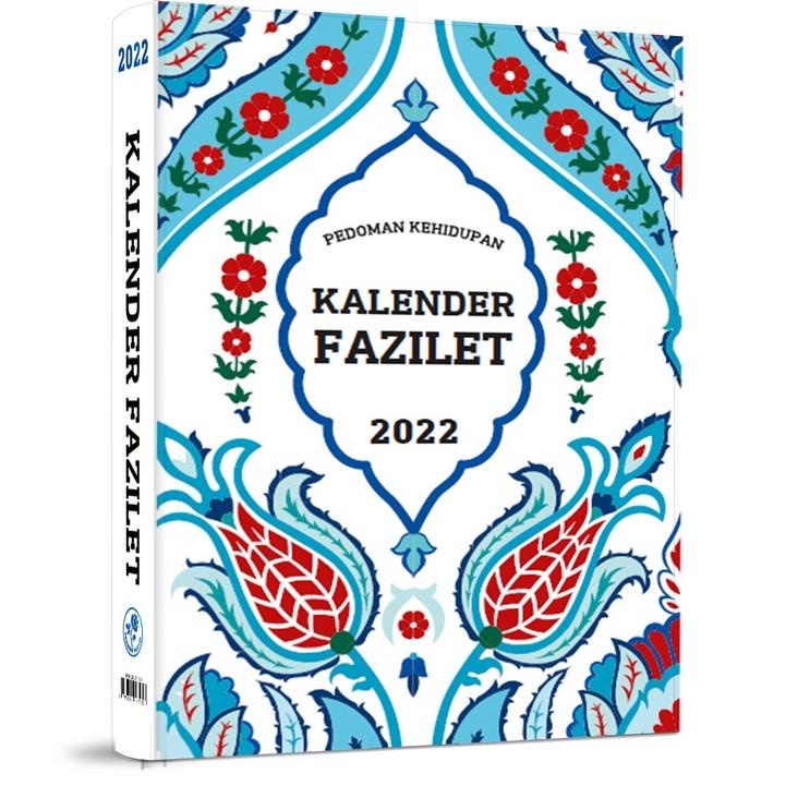 

NRD Kalender Fazilet 2022 [od -910]