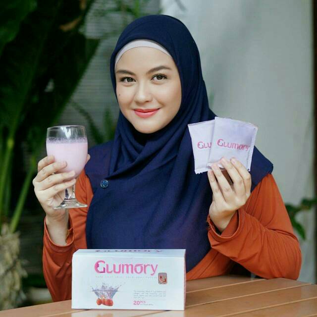 GLUMORY COLLAGEN MINUMAN KECANTIKAN