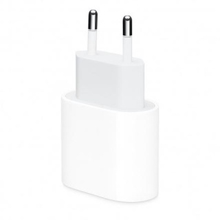 Apple USB-C 20W Power Adapter for iPhone 12 Pro Max Series