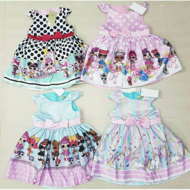 Dress Anak Mardi Amber MA-28