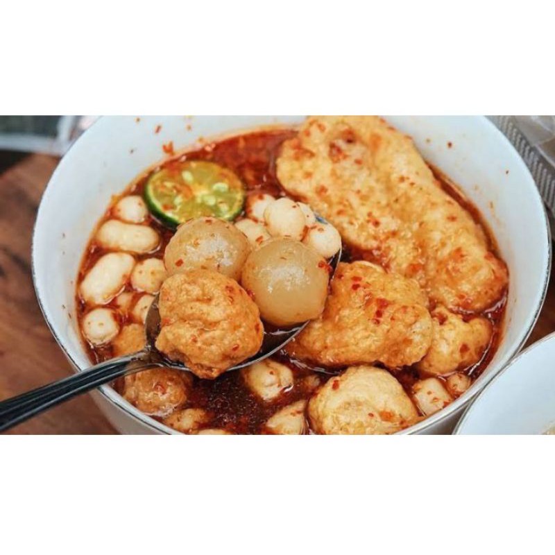 

bakso aci