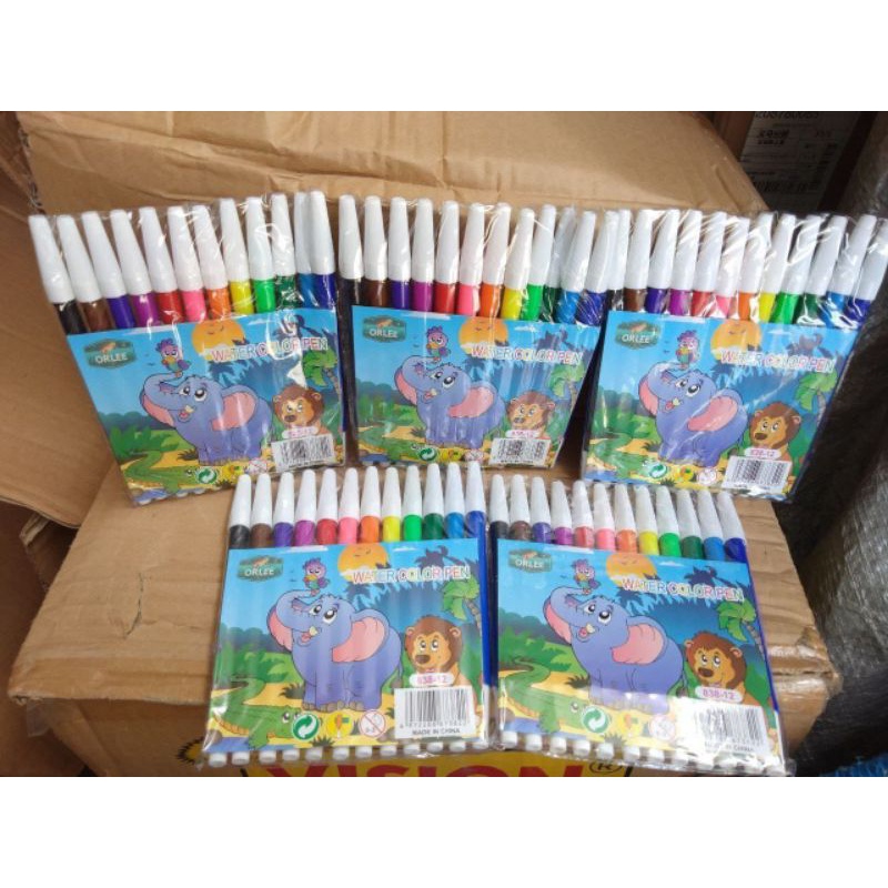

spidol warna
