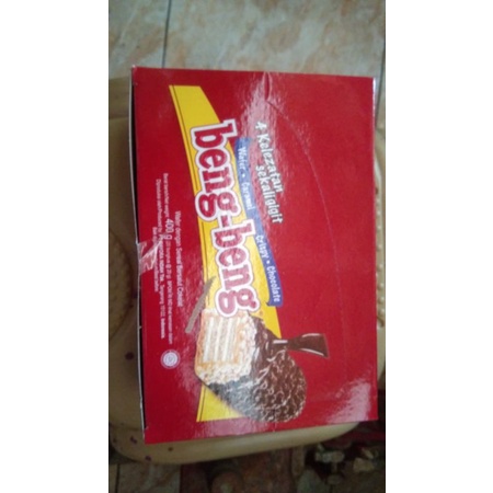 

Beng beng coklat