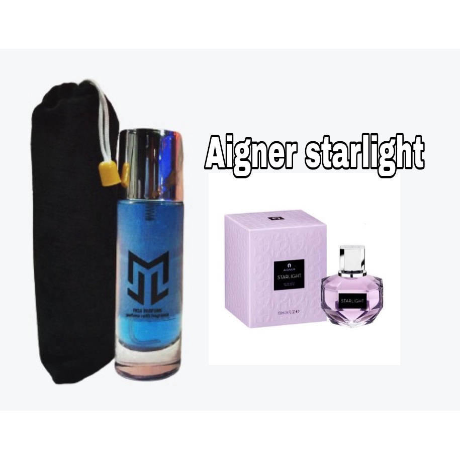 Parfum cowok terlaris / parfum Aigner starlight