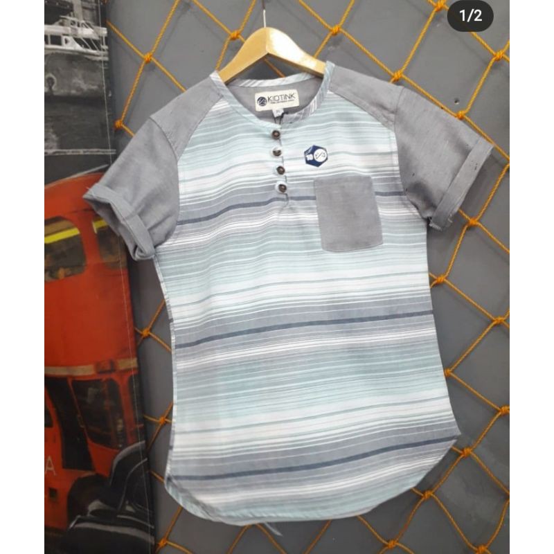 baju koko anak laki laki model kurta