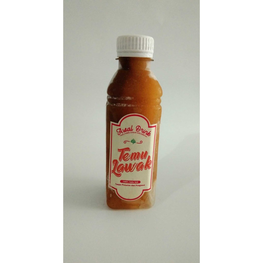 

Jamu Temulawak