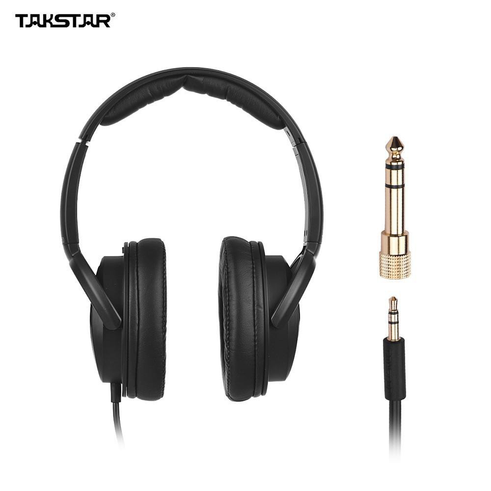 Takstar TS-450 / TS 450 / TS450 Dynamic Stereo Monitor Headphone