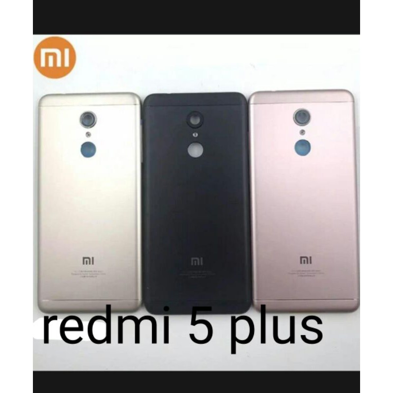 backdoor Xiaomi redmi 5 plus
