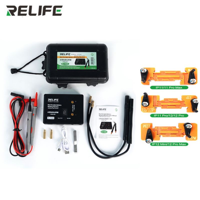 MINI PORTABLE BATTERY WELDING RELIFE RL-936WB