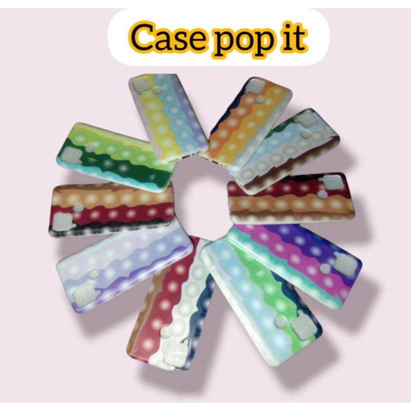 case pop it