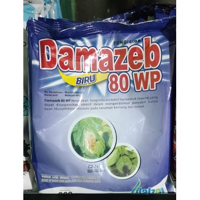 DAMAZEB BIRU 80 WP