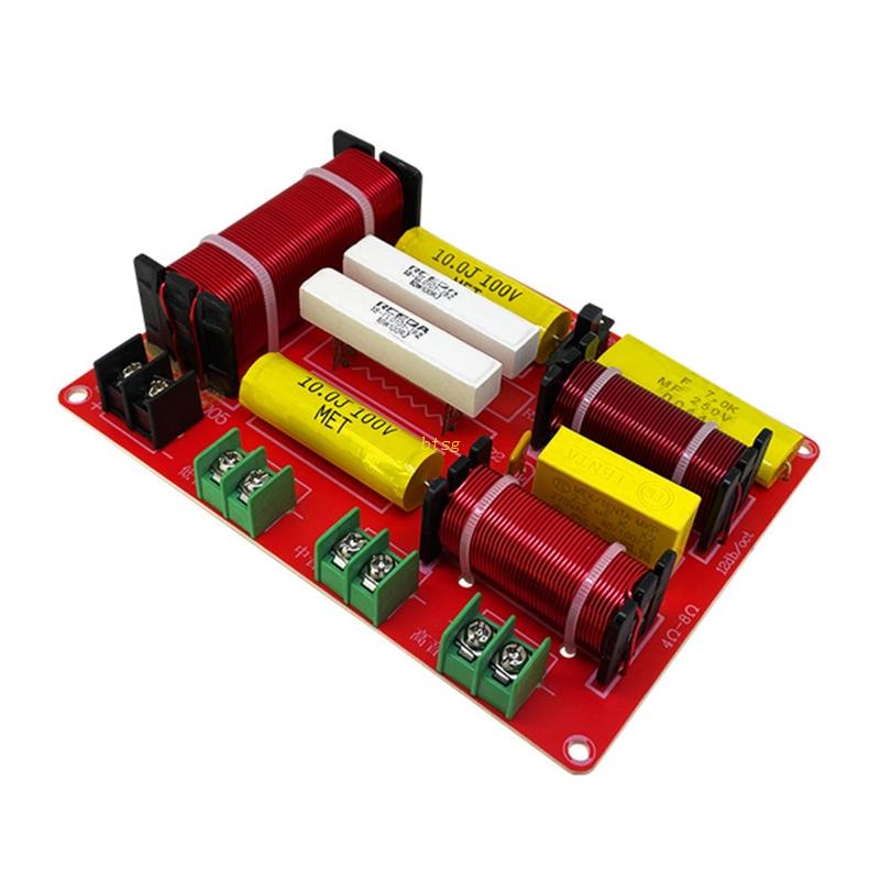 Btsg Papan Modul Ic / Sirkuit Pcb Board Crossover 250W