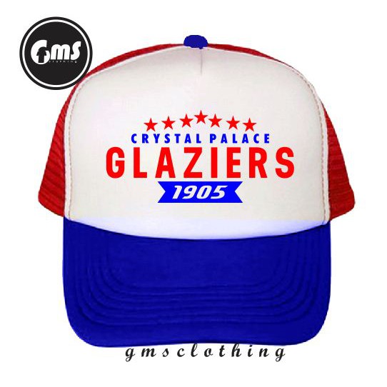 Topi Crystal Palace