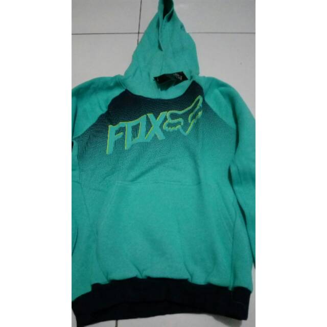 Jaket fox