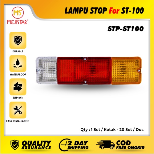 Lampu Stop DNY For St-100 Crystal