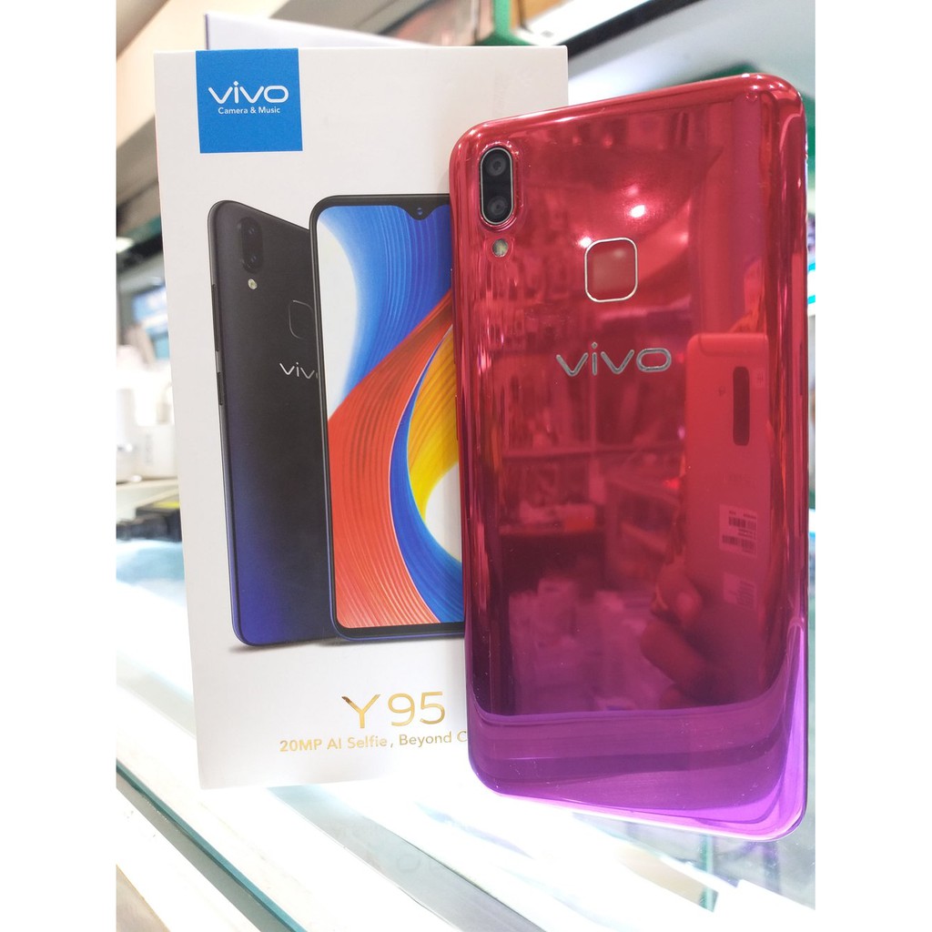 Vivo Y95 Ram 4 Rom 32Gb(Second)