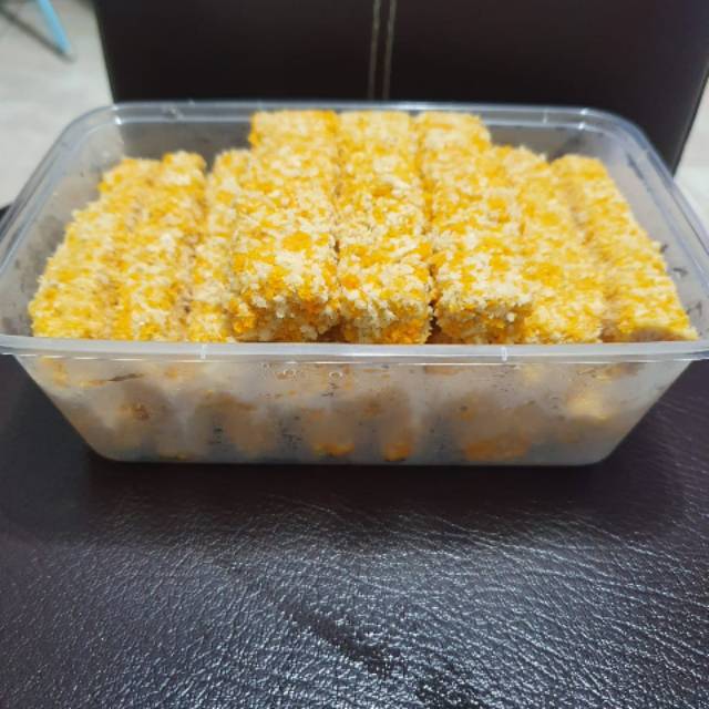 

Nugget Ayam Udang Homemade