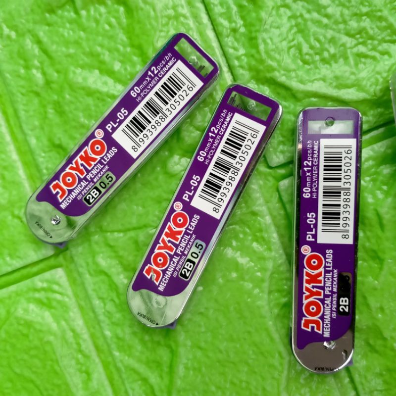 

ISI PENSIL MECANIK/MECHANICAL PENCIL LEADS