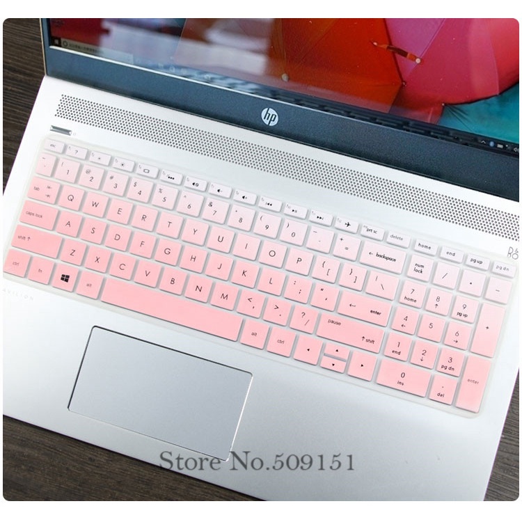 15.6 &amp;quot;Cover Pelindung Keyboard Laptop HP 15-BS013DX 15-BS020NR 15-BS020WM 15-CB Xxxxx 15-bxxx CD Xx 15-bx-x 15-BS